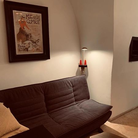 La Guta Studio Suite The Campari Suite Jerusalem Exterior foto