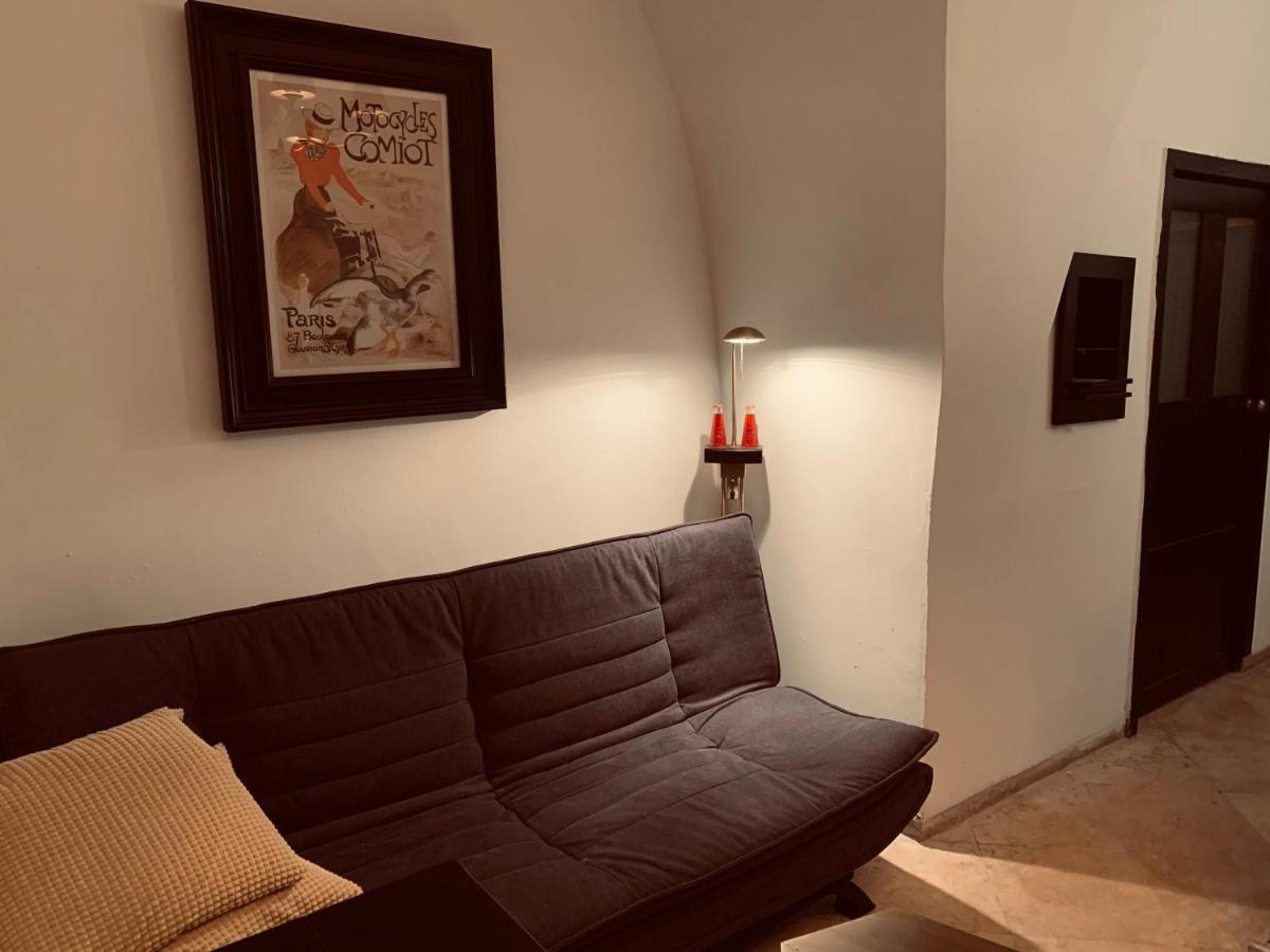 La Guta Studio Suite The Campari Suite Jerusalem Exterior foto