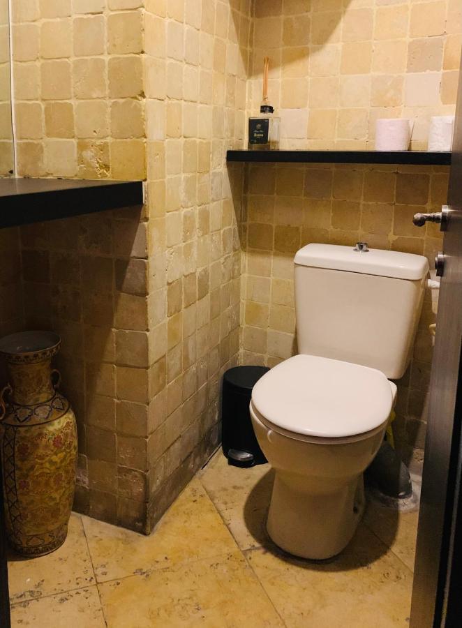 La Guta Studio Suite The Campari Suite Jerusalem Exterior foto
