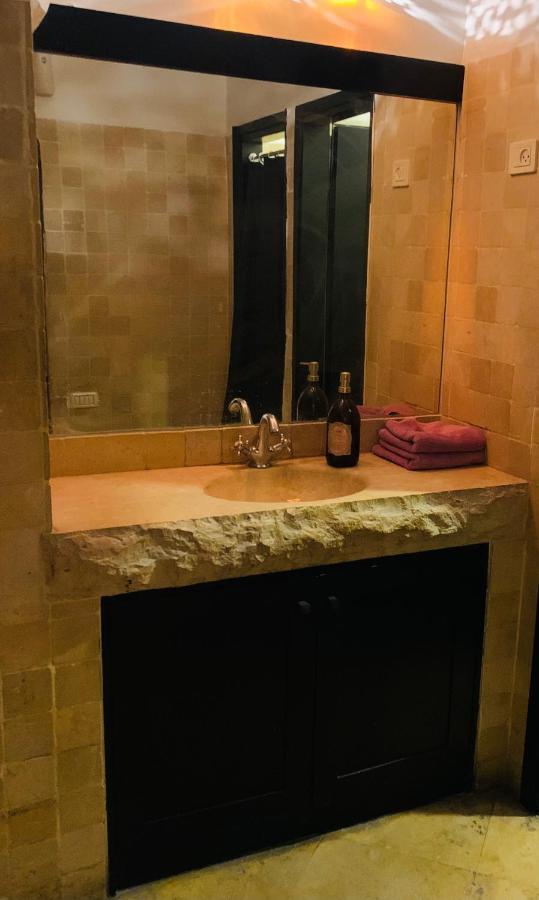 La Guta Studio Suite The Campari Suite Jerusalem Exterior foto
