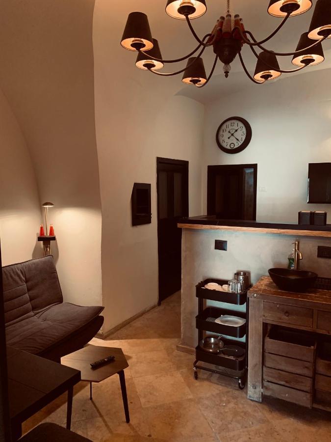 La Guta Studio Suite The Campari Suite Jerusalem Exterior foto