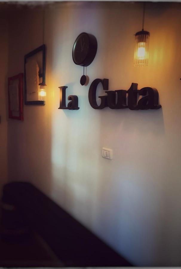 La Guta Studio Suite The Campari Suite Jerusalem Exterior foto